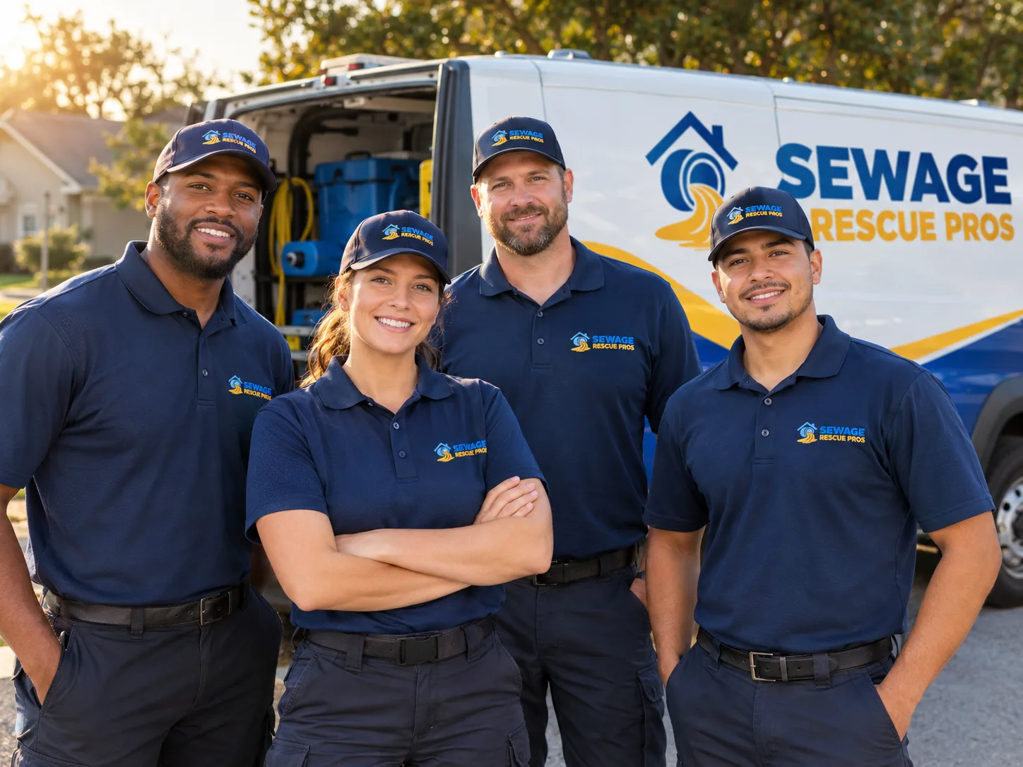 Sewage Backup Cleanup company in West Harrison, NY